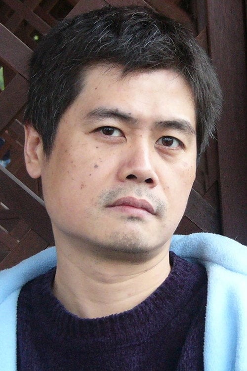 Photo of Chen Shih-Chieh, Writing