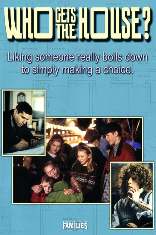 Movie poster for Who Gets the House? (1999)