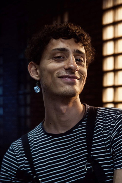 Iván Hochman profile