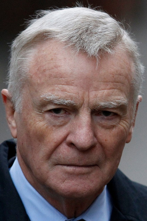 Photo of Max Mosley, Acting