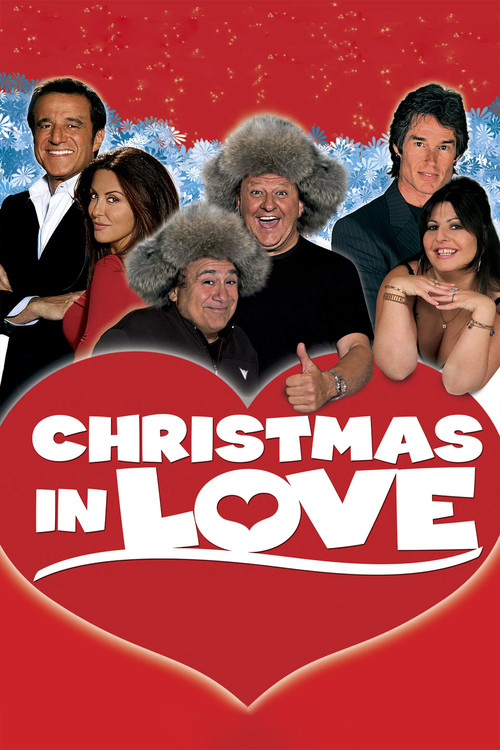 Movie poster for Christmas in Love (2004)