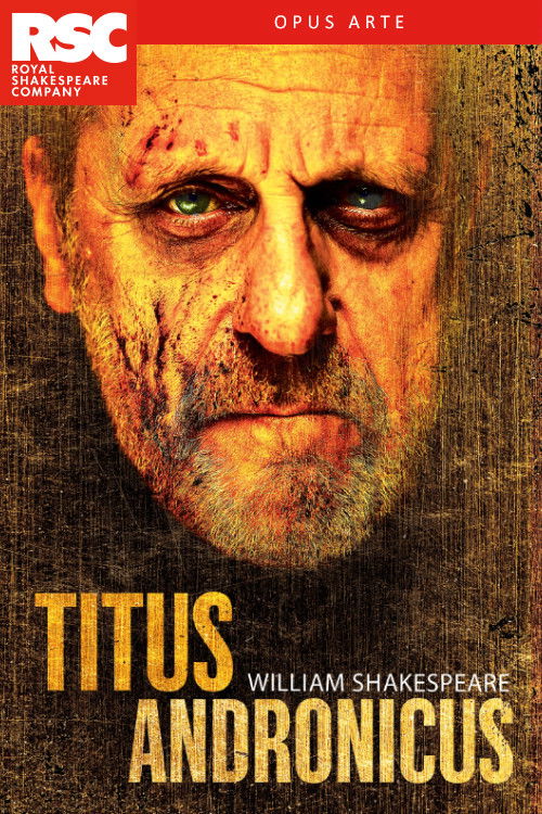 Movie poster for RSC Live: Titus Andronicus (2017)