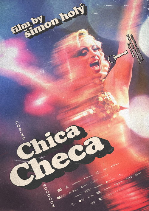 Movie poster for Czech Girl (2026)
