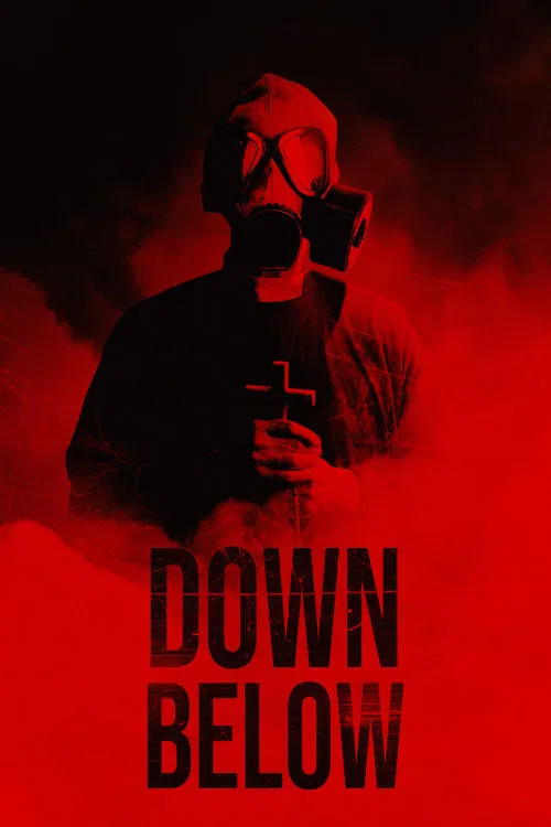 Movie poster for Down Below (2024)