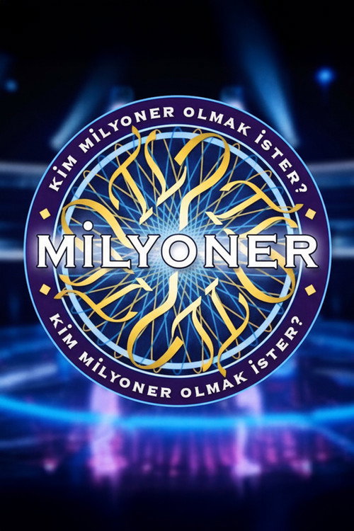 Series poster for Who Wants to Be a Millionaire? (2011)