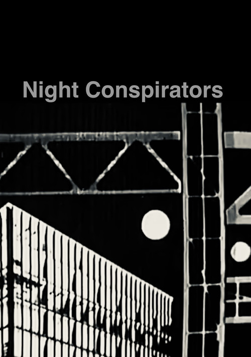 Movie poster for Night Conspirators (1962)