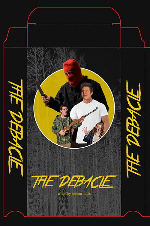 Movie poster for The Debacle (2019)