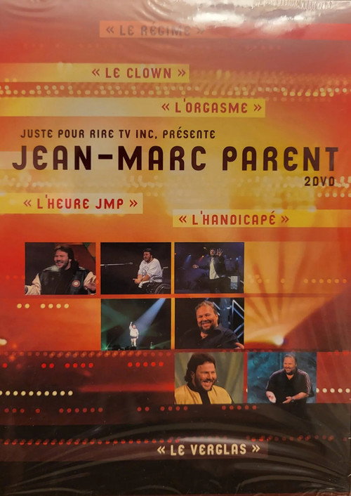 Movie poster for Jean-Marc Parent (2007)