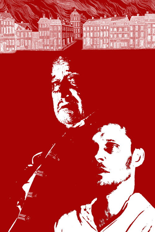 Movie poster for Gnister (2021)