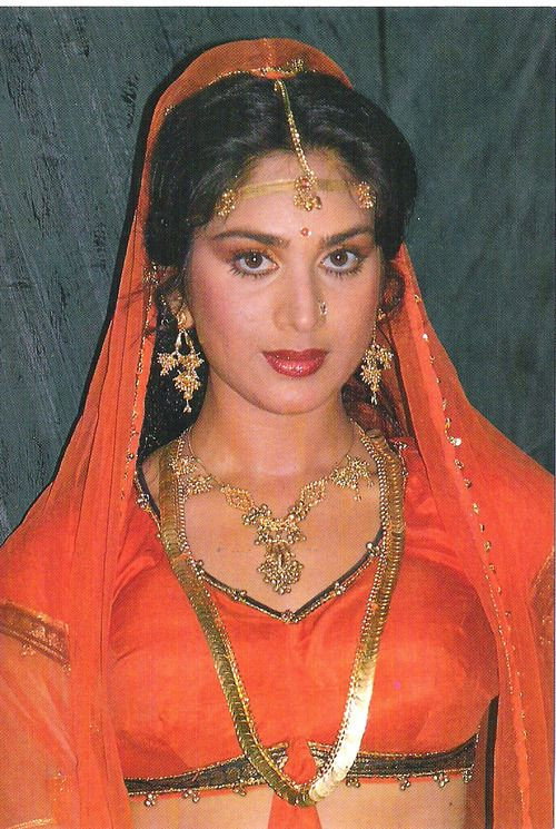 Photo of Meenakshi Sheshadri, Acting