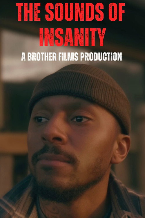 Movie poster for The Sounds Of Insanity (2025)