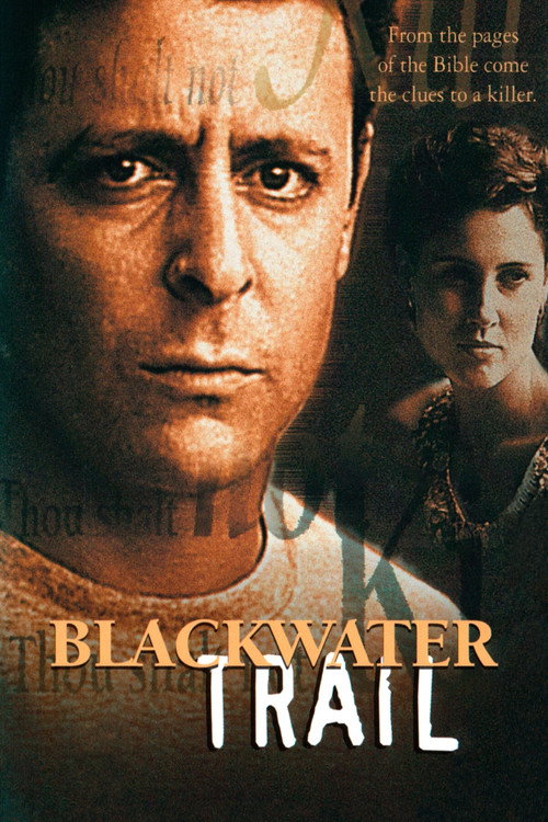 Movie poster for Blackwater Trail (1995)
