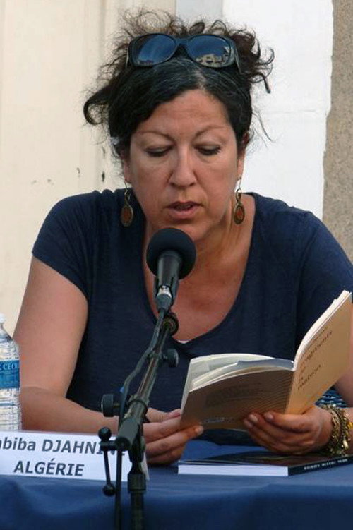 Photo of Habiba Djahnine, Directing
