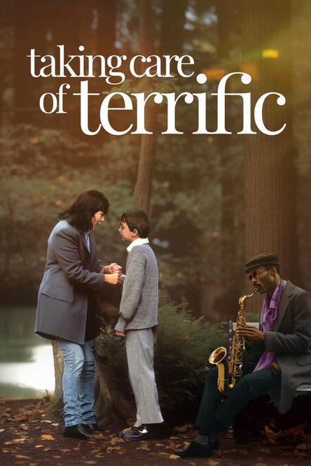 Movie poster for Taking Care of Terrific (1988)