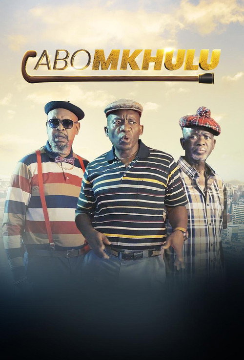 Movie poster for Abomkhulu