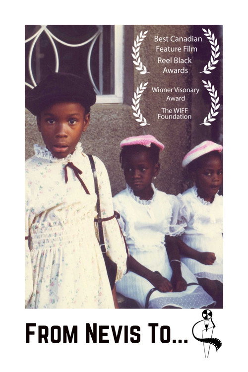 Movie poster for From Nevis To... (1987)