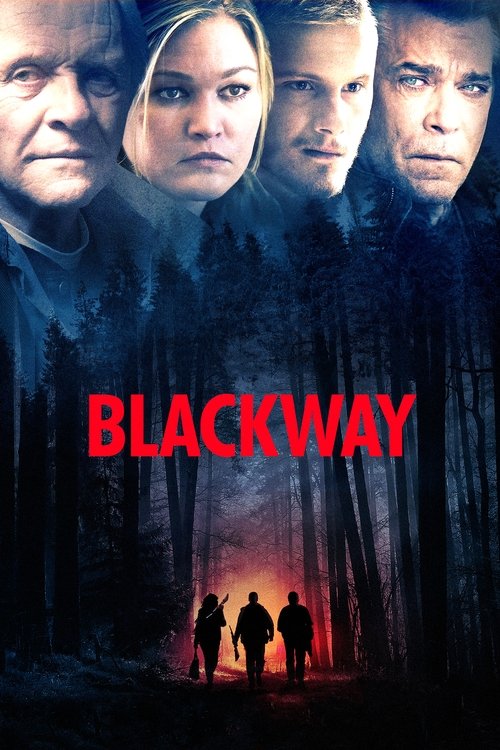 Movie poster for Blackway (2015)