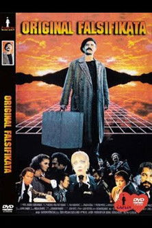 Movie poster for The Original of the Forgery (1991)