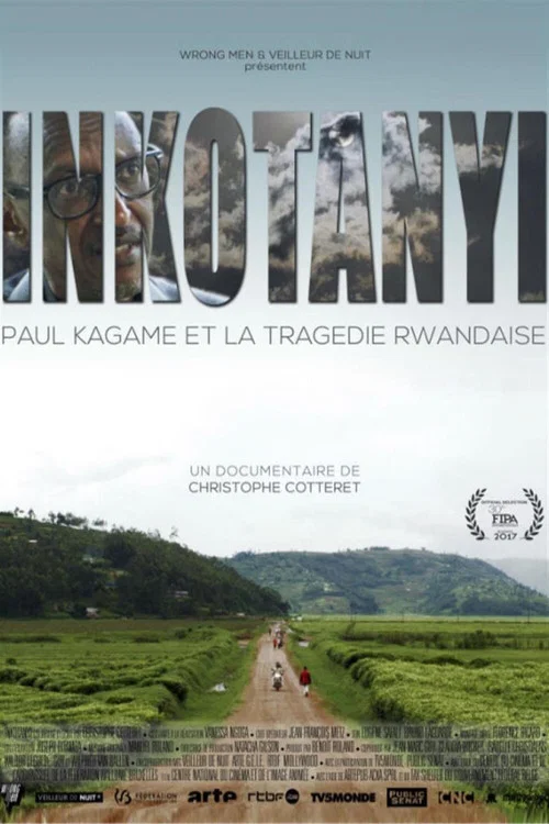 Movie poster for Inkotanyi (2017)