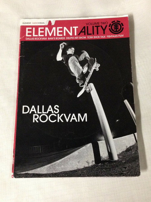 Movie poster for Elementality: Volume Two (2006)