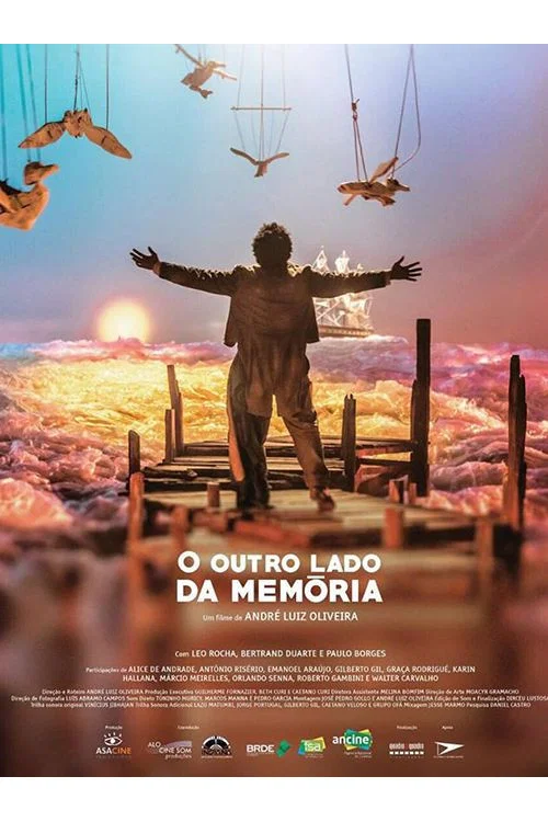 Movie poster for O Outro Lado da Memória (2018)
