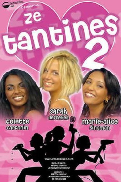 Movie poster for Ze Tantines 2 (2007)