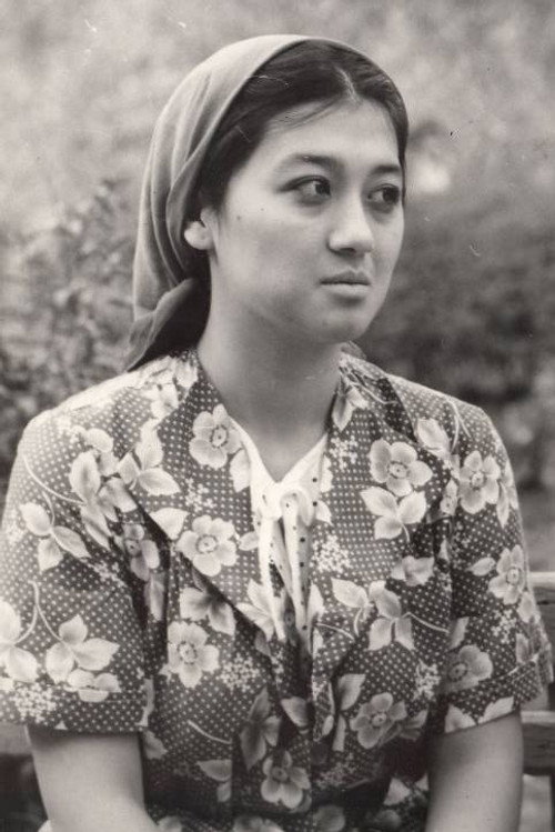 Photo of Fotima Rejamaetova, Acting