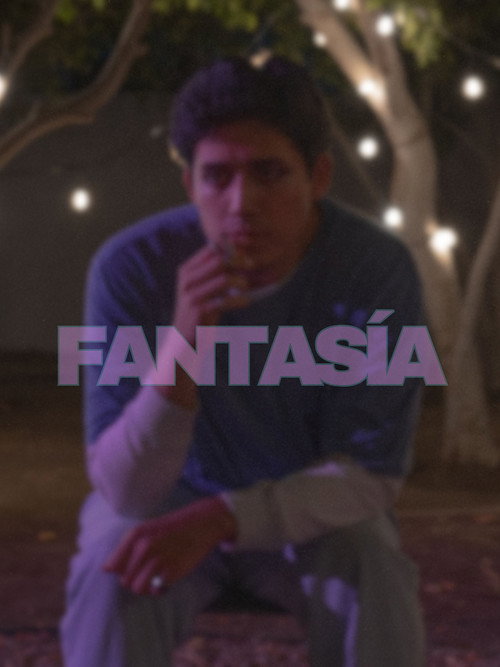 Movie poster for Fantasy (2025)