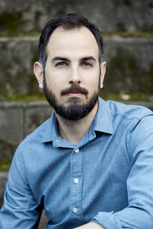 Photo of Nathaniel Halpern, Writing