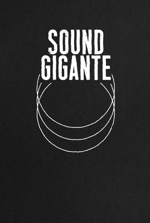 Series poster for Sound Gigante – Storia alternativa della musica italiana (2023)