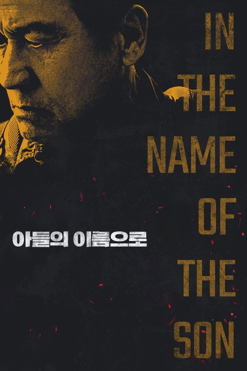 Movie poster for In the Name of the Son (2021)