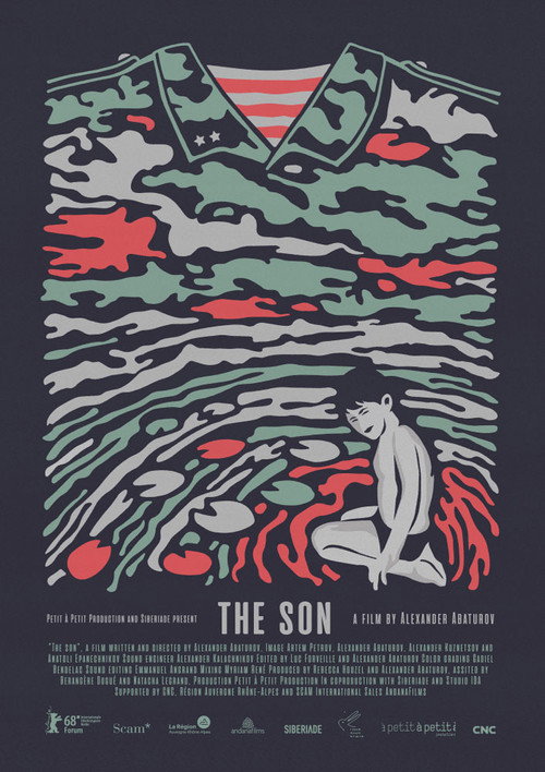 Movie poster for The Son (2019)