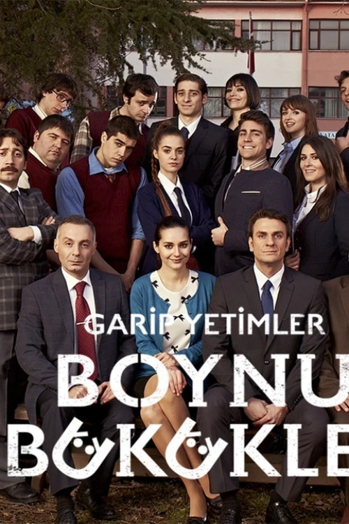 Boynu Bükükler poster