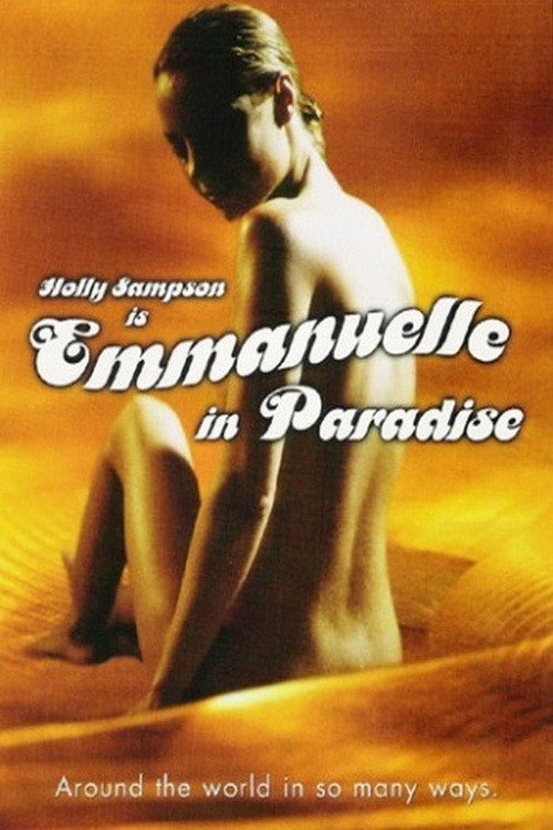 Movie poster for Emmanuelle 2000: Emmanuelle in Paradise (2000)