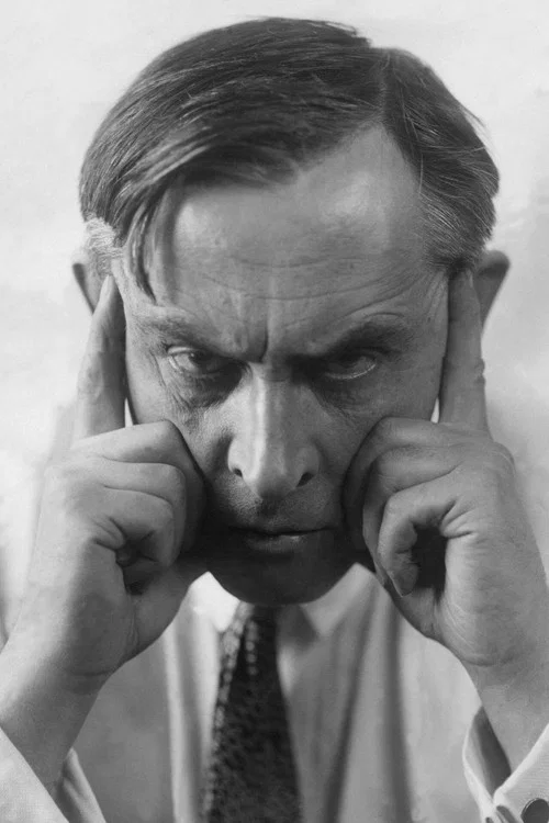 Photo of Stanisław Ignacy Witkiewicz, Writing