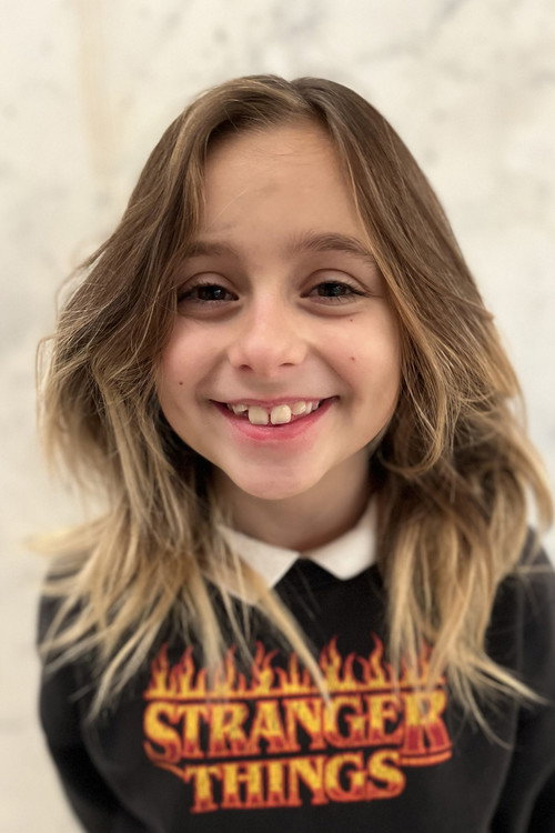 Photo of Luna Sofie Bauerová, Acting