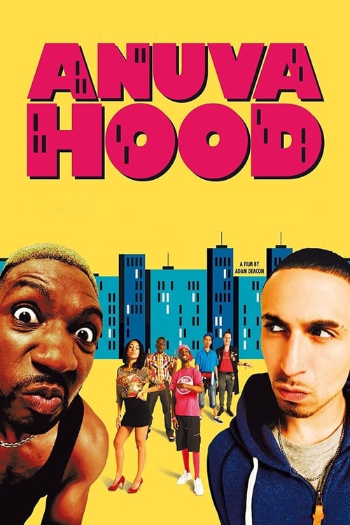 Movie poster for Anuvahood (2011)