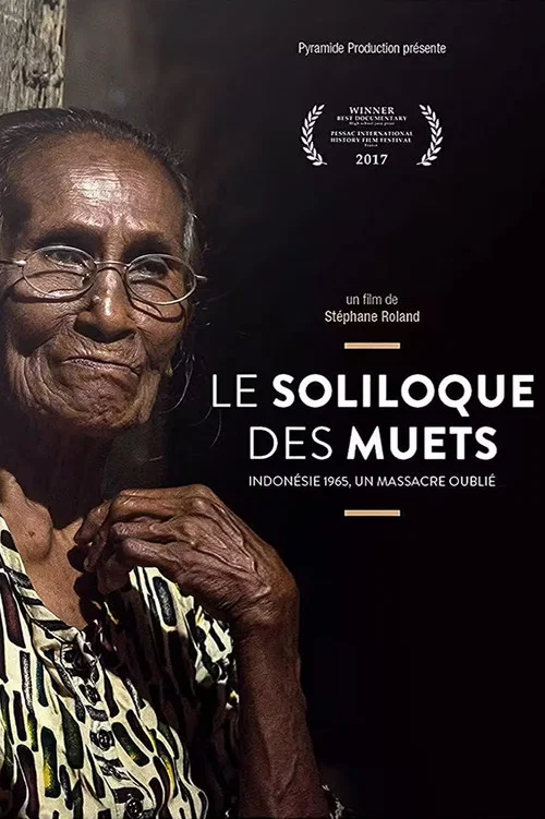 Movie poster for Le Soliloque des muets (2017)