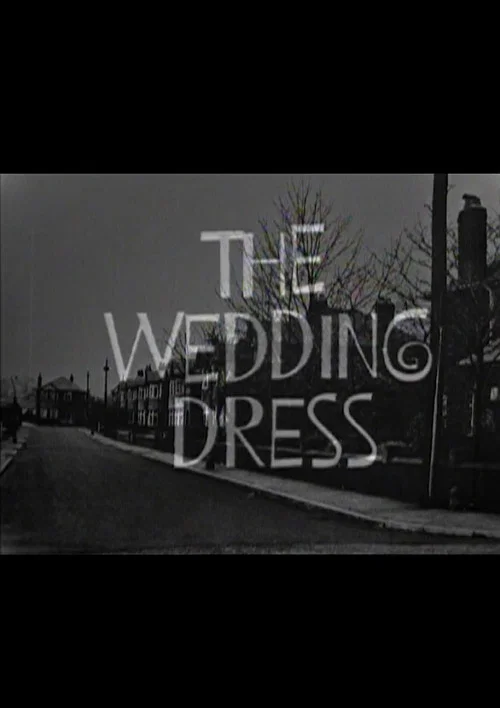 Movie poster for The Wedding Dress (1963)