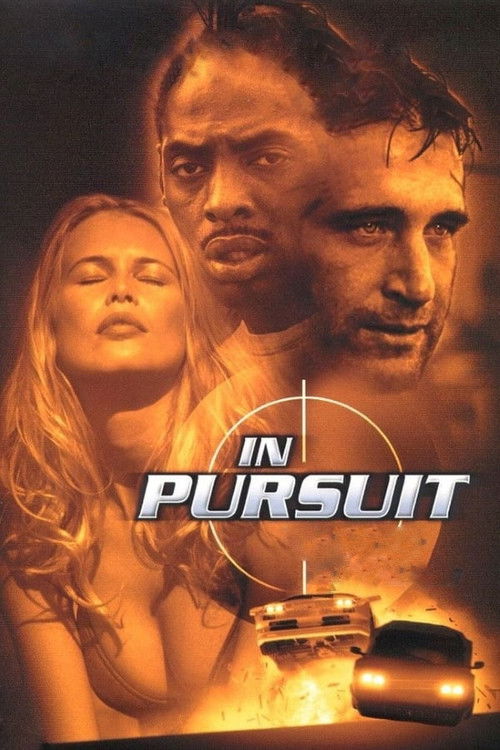 Movie poster for In Pursuit (2001)