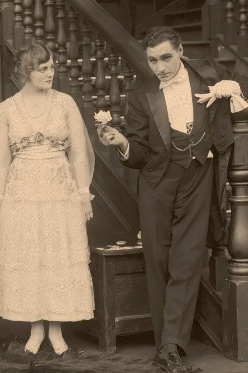 Movie poster for The Kinsman (1919)