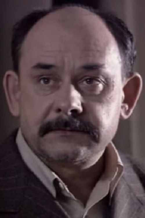 Evgeny Serov profile