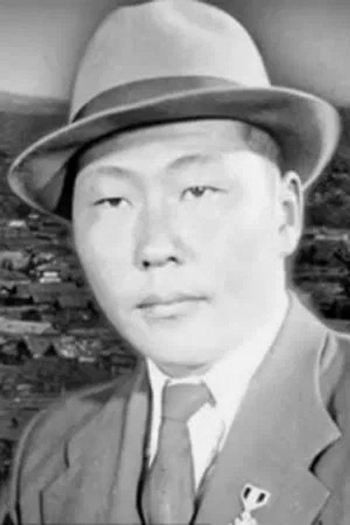 Photo of Damdinsuren Bileg, Sound