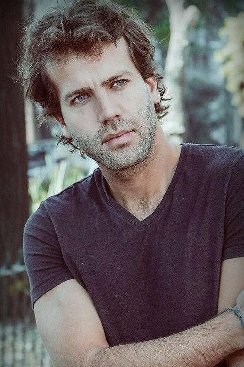 Photo of Santiago Salcido, Acting