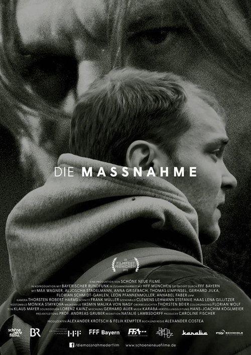 Movie poster for The Procedure (2015)
