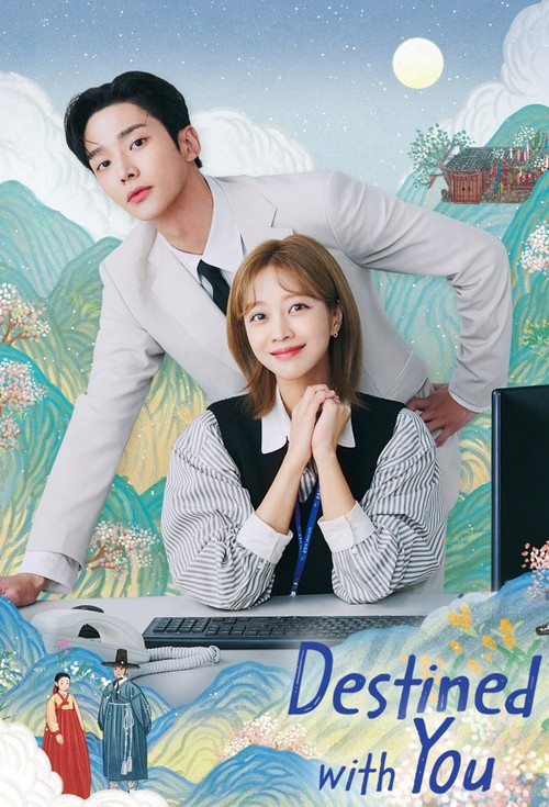 Destined with You poster