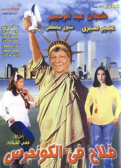 Movie poster for A Farmer in Congress (2002)