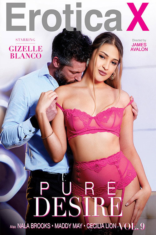 Movie poster for Pure Desire 9 (2022)