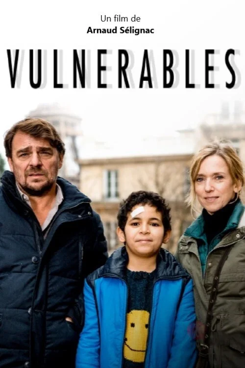 Movie poster for Vulnérables (2021)