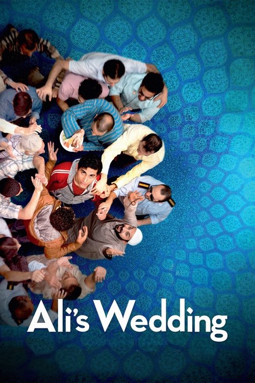 Movie poster for Ali's Wedding (2017)